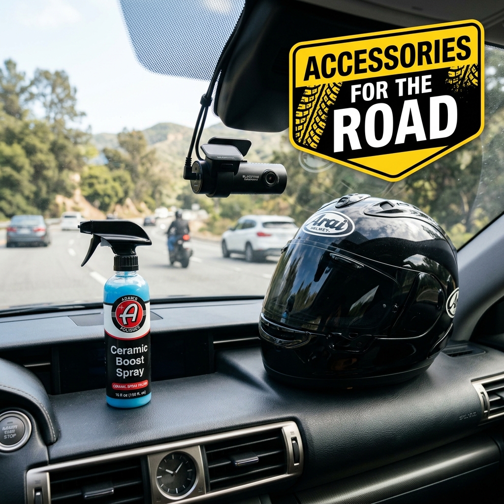 Accessories For The Road