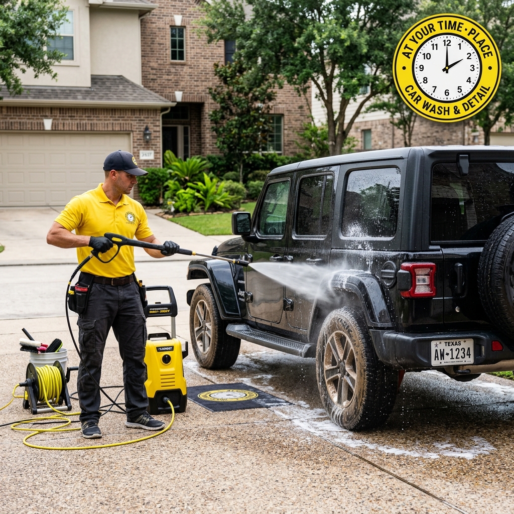 Doorstep Wash