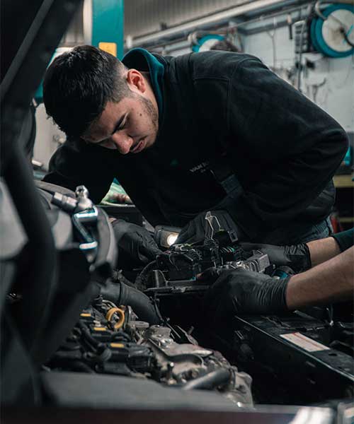 Interior Cleaning